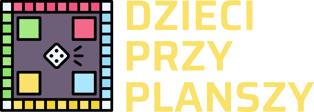 Logo dzieciprzyplanszy.pl