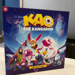 Kangurek Kao recenzja